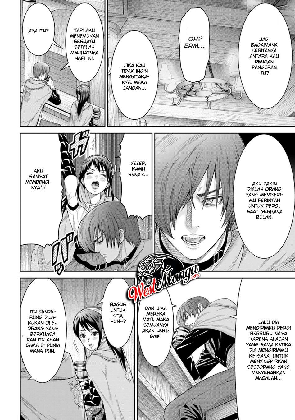 The King of Fantasy chapter 6